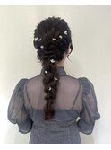 あみおろしアレンジ