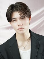 アイトーキョー 名古屋2nd(AI TOKYO)&nbsp;メンズ/センターパート/フェザーパーマ/ニュアンスパーマ[栄駅]