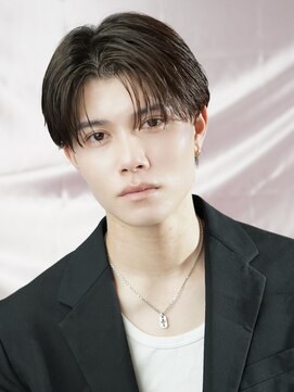 アイトーキョー 名古屋2nd(AI TOKYO) メンズ/センターパート/フェザーパーマ/ニュアンスパーマ[栄駅]