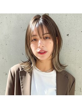 ニューヨークニューヨーク 海老江店(NYNY)の写真/《野田駅すぐ》魅力を最大限に引き出す大人可愛いデザイン。あなたの『なりたい』を叶えるサロン!◎