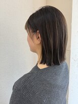 エルサフィロ ヒゴバシ(el zafiro)&nbsp;【エルサフィロ　肥後橋】お客様スタイル