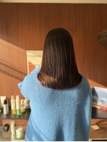 リジョ(Lijo)&nbsp;縮毛矯正x髪質改善の新しい技術