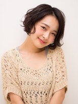 アール 滝ノ水店(#arl)&nbsp;ほんのりカーリーショート