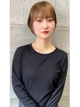 サンティエ 中央駅店(scintiller)&nbsp;白石 莉菜