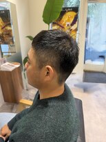 ネネン 久喜(Nennen)&nbsp;メンズベリーショート