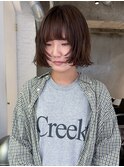 <sayaca>デジタルパーマ 緩めパーマ
