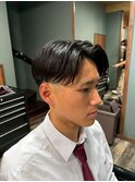 バーバー<理容室>/メンズカット/メンズパーマ/ニュアンスパーマ/