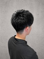 ブラッシュ アップ(Brush Up) 2ブロメンズショート