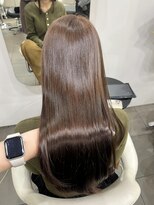 インデックスヘアー 錦糸町店(in'dex hair)&nbsp;韓国風レイヤー[錦糸町/錦糸町駅/錦糸町北口/髪質改善］