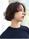 パーマボブパーマミニボブパーマフレンチボブパーマボブレイヤー