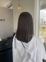 カノエ 宇部小串店(canoe) 髪質改善縮毛矯正/髪質改善