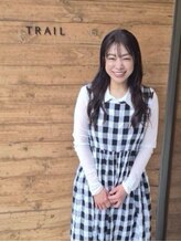 トレイル(TRAIL) 福冨 佐妃子