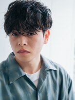 メンズサロン リノ(Men's salon Lino) メンズ カジュアル パーマ 20代30代