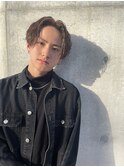 ☆縦落ちパーマ/ツイストスパイラル/サーフカール☆横山飛翔