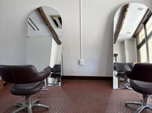 OGUSHI【オグシ】【8月1日 NEW OPEN(予定)】の雰囲気(3席のプライベート空間)