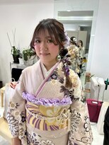 ユア レッシュブ ゆりのき店(Your Lecheveu)&nbsp;成人式セット