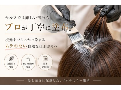 カラーズ ヴィンテージ(colors Vintage)の写真