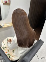 マレバイリベル 西中島(mele. by Libelle)&nbsp;髪質改善トリートメント