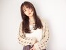 【小林担当】カット+イルミナカラー+メンテナンストリートメント【カット】