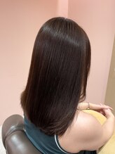 ルーム シンサイバシ(room shinsaibashi) 継続するほど艶めくプレミアム髪質改善トリートメント◎