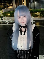ビューティ スタジオ モッズ 渋谷(beauty studio M.O.D shibuya)&nbsp;M.O.D【モッズ】ピンクアッシュモーブ