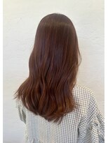 サンズバイトランク(SUNS by TRUNK)&nbsp;オレンジベージュ