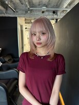アフィナー 新宿(Afinar)&nbsp;ハイトーン/ケアブリーチ/ルーツカラー