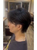 アンカーバイナチュラル(anchor by natural)&nbsp;センターパート