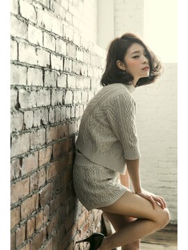 オーロ(ORO) 大人のラフに結べる長さのオールマィティーボブ