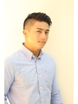 ヘアサロン ピーノ(hair salon Pi no) 夏！！サイド２ブロック