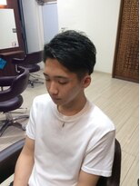 美容室 アンテナ オンワード店(ANTENNA)&nbsp;ツーブロック