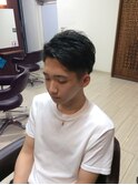 ツーブロック