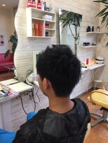 美容室 フレンズ&nbsp;爽やかショート