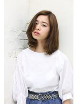 ネオリーブエクラ 上野御徒町店(Neolive eclat)&nbsp;ナチュラルミディアム アースカラー