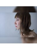プレミアムはちみつカラー　＋　カット &nbsp;&nbsp;&nbsp;&nbsp;&nbsp;12960円→8640円 