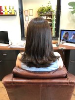 シェルレーヴ(cherreve)&nbsp;ナチュラルセミロング