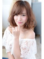 ビセル バイ シータ 川越店(becel by THETA)&nbsp;ラフさが可愛い！愛されヘア【becel by THETA川越】