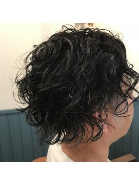 ボスコ 下北沢店(bosco) 外人風パーマ 《koyama tomomi》