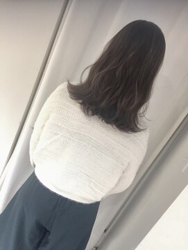 エイト 溝の口店(EIGHT) 【EIGHT溝の口】デザインカラー_切りっぱなし