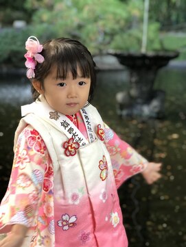 ヒロミライフ 昭和町店(Hiromi Life) 七五三