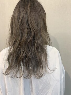 アクイール ピュール ヘア(Accueillir Pur hair) マットベージュカラー【見附】【長岡】