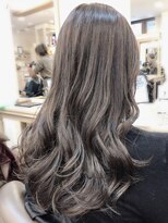 アルターリール(aL ter Rire)&nbsp;【Rire尚平】極上イルミナカラーシルバーグレー★