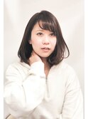 柔らかワンカールボブ