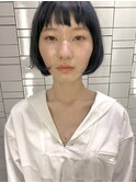 ミニマムボブ【20代/30代/髪質改善】