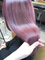 Lond rouge【銀座】愛されピンクカラー