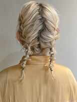 オリ(oli)&nbsp;ハイトーンツイン