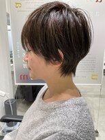 アージアム バイ アイリコ たまプラーザ(arseum by IRICO) guestナチュラルマッシュショート