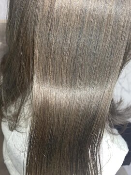 エスカーラ 表参道(THE ESCALA) リアルなお客様のツヤ髪22《マスダレイナ》