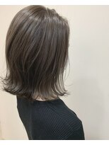 ジゼル(GiseL)&nbsp;外ハネボブ