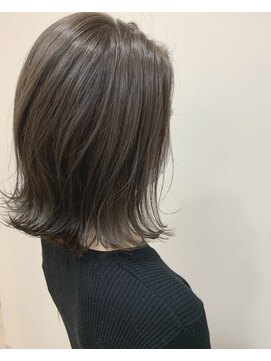 ジゼル(GiseL) 外ハネボブ